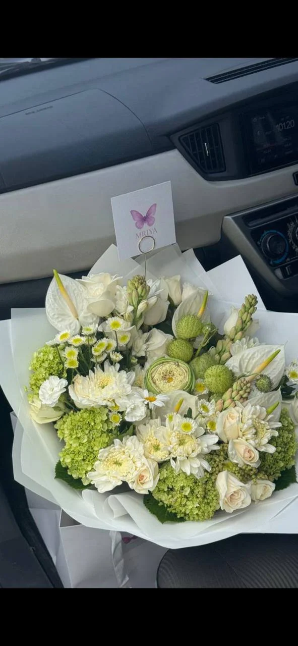 Mriya Flowers 2