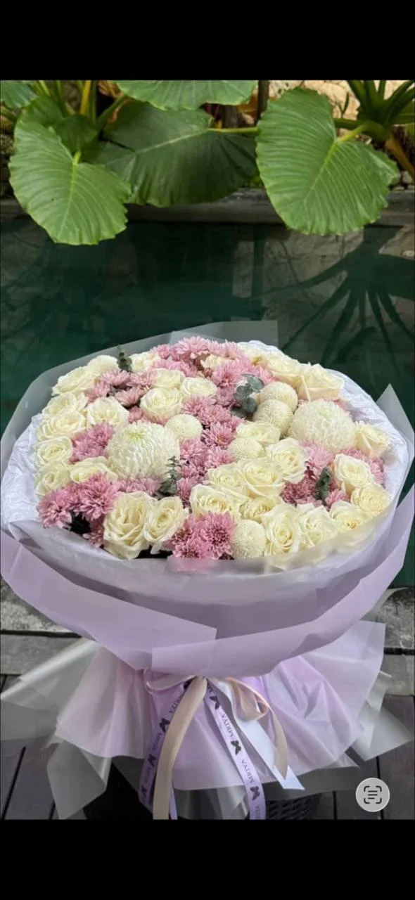 Mriya Flowers 3