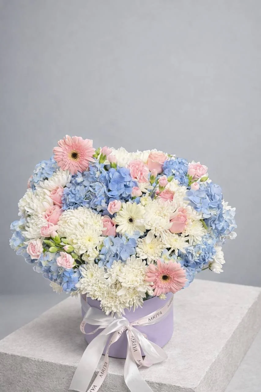 Mriya Flowers 4