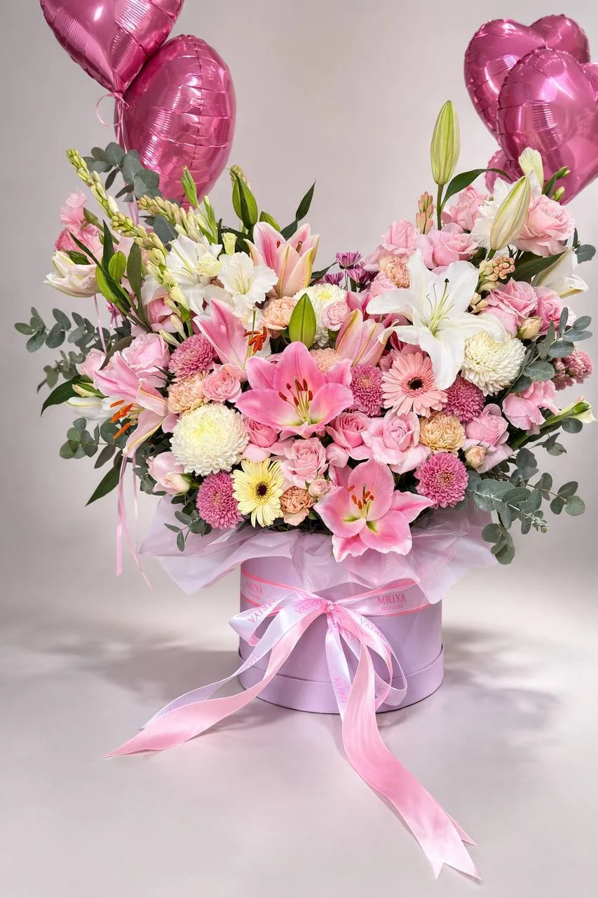 Mriya Flowers 5