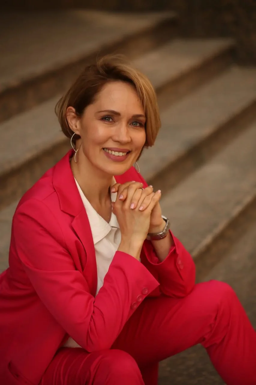 Анна Колмакова