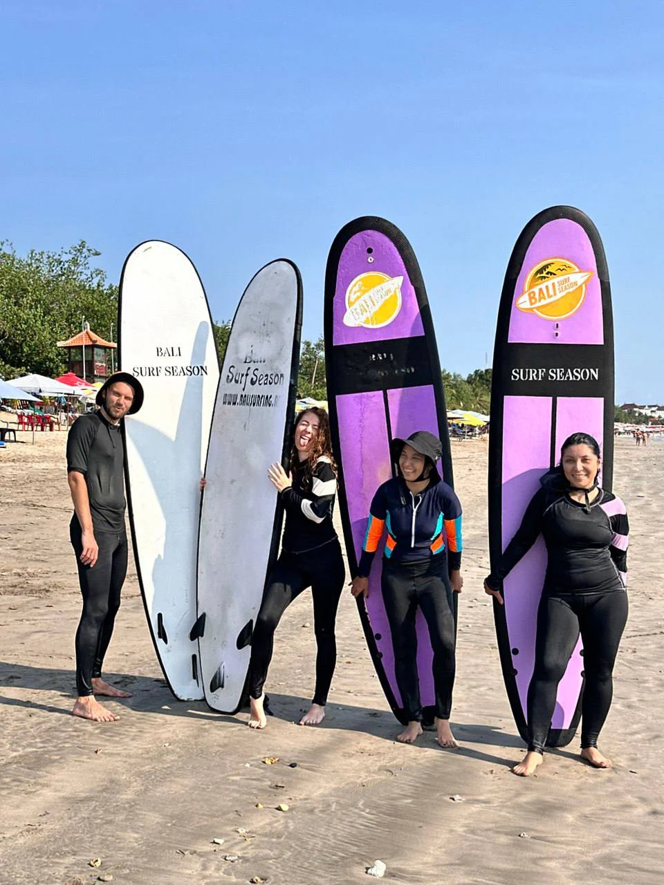 Surf Season