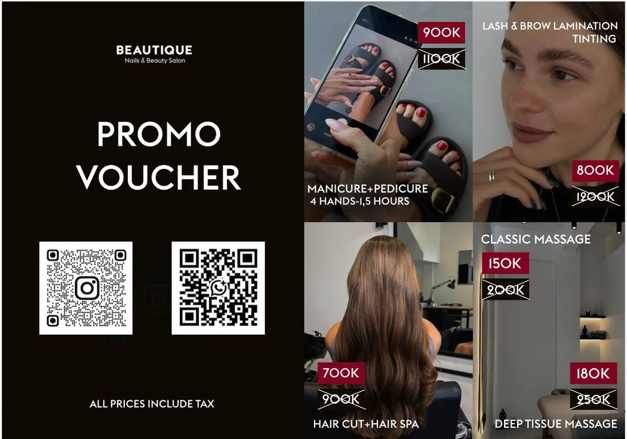 BEAUTIQUE Beauty & Nail Salon