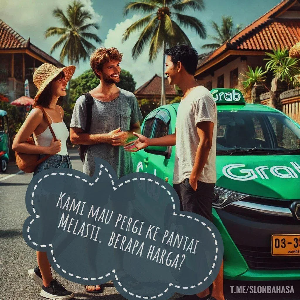 Belajar BAHASA INDONESIA 4