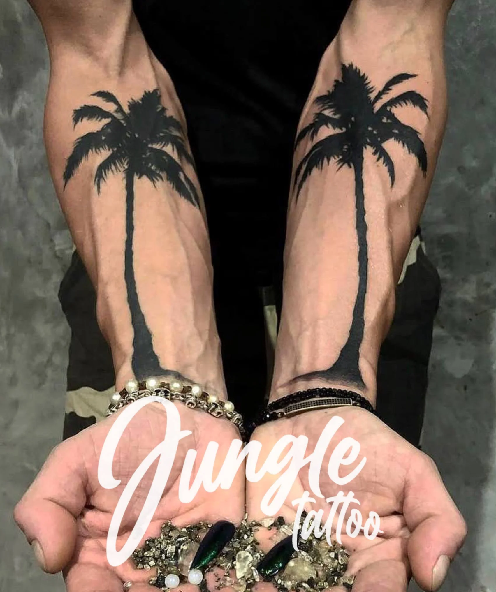 Тату-мастер (JungleTattoo)