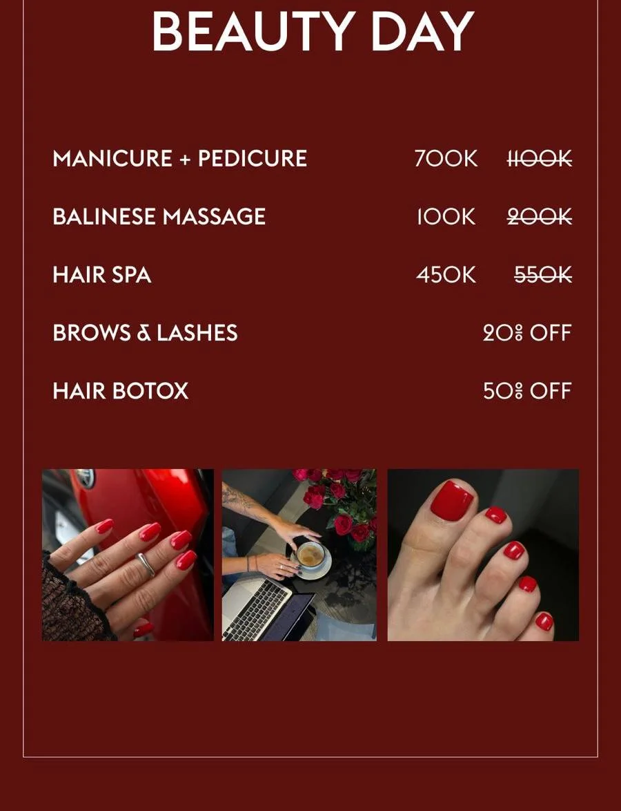 BEAUTIQUE beauty & nail salon