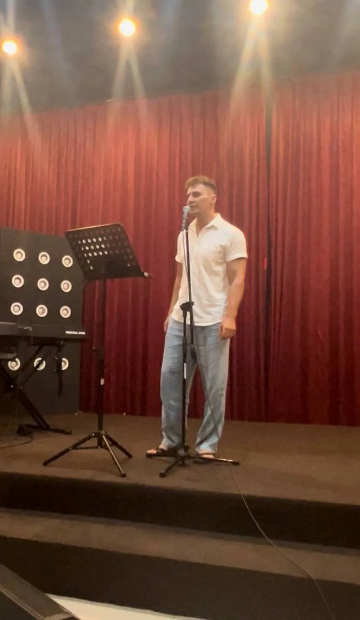 Уроки вокала и фортепиано 2