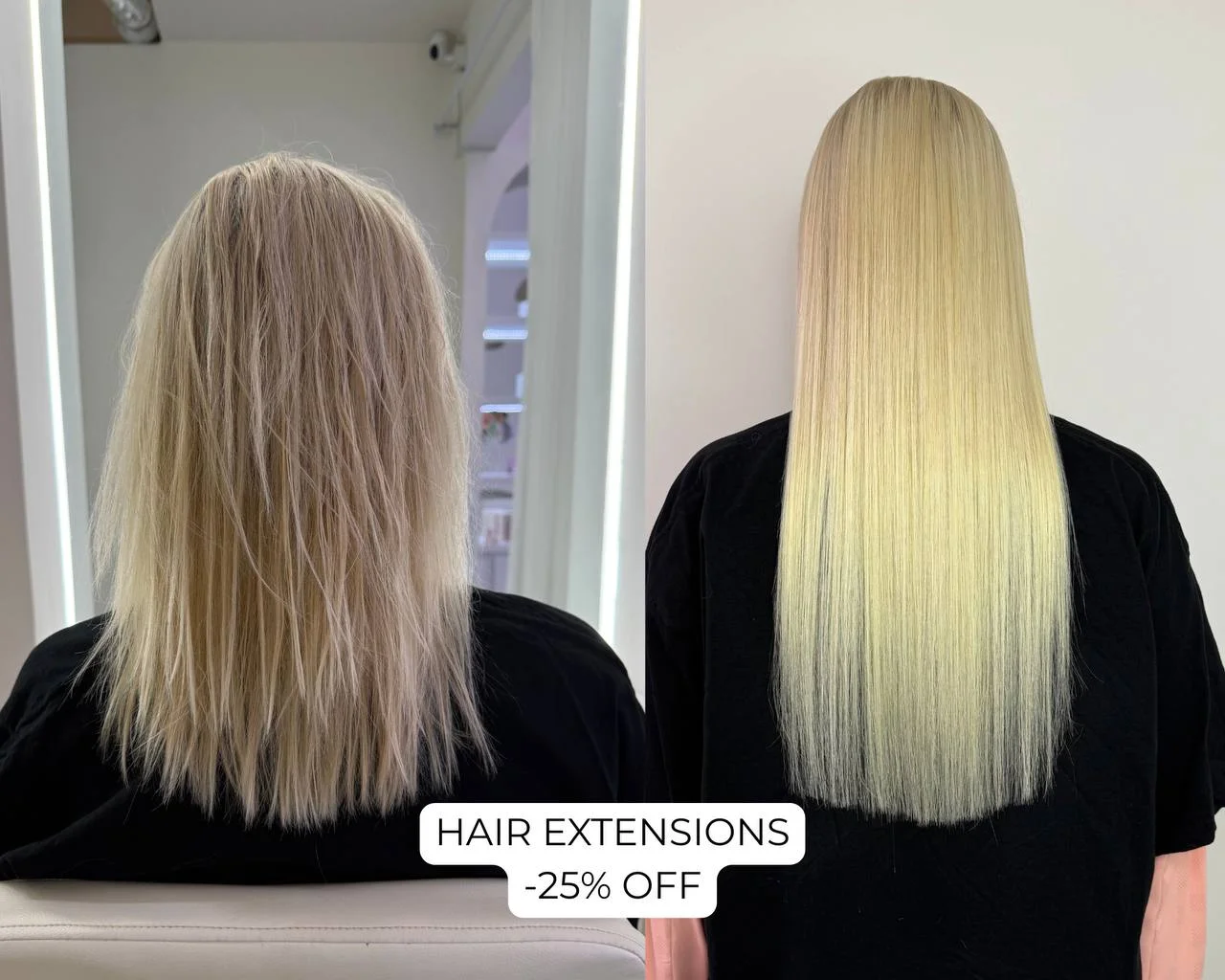 Silk Shine Hair Bali 2