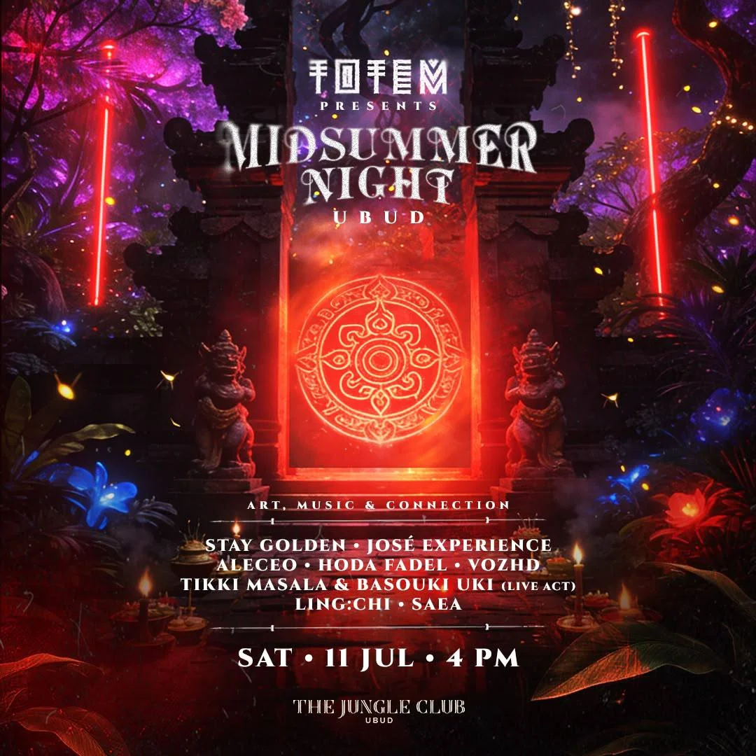 MIDSUMMER NIGHT