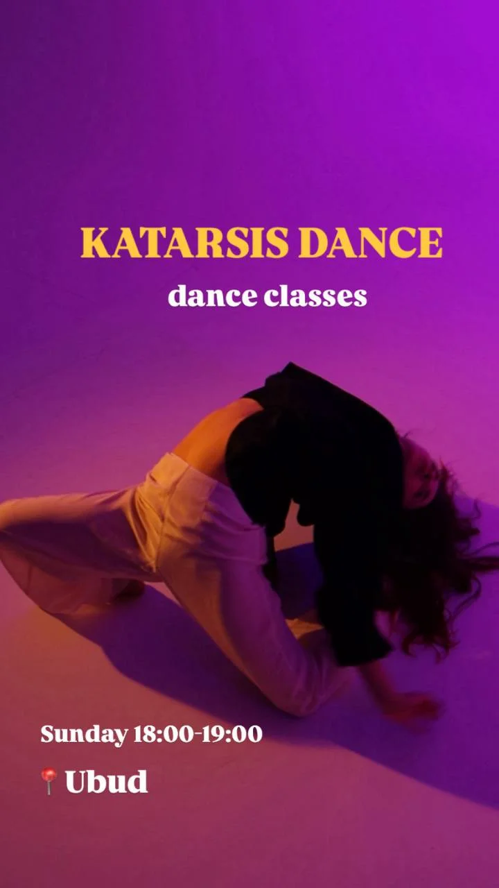 Натали — танцевальные классы KATARSIS DANCE