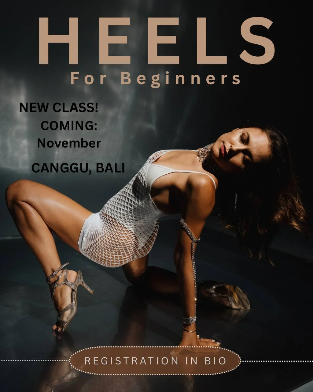 Adelya Terranova — занятия по Heels